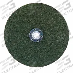 NORTON Fiber Quick-Change Disc: Ceramic, 36 Grit, RazorStar (MPN 08834110840). Key specifications — Brand: NORTON; Connector Size: Speed-Lok; Connector Type: Speed-Lok; Series: RazorStar.
