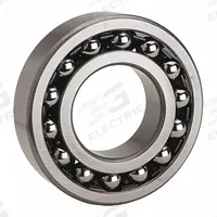 NTN Radial Ball Bearing: Special Radial Ball, 3/4 in Bore, Single Sealed, Non-Flanged, 6,700 RPM (MPN 205RHN). Key specifications — Maximum Speed: 6,700 RPM; Brand: NTN.