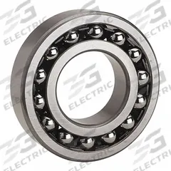 NTN Radial Ball Bearing: Special Radial Ball, 3/4 in Bore, Single Sealed, Non-Flanged, 6,700 RPM (MPN 205RHN). Key specifications — Maximum Speed: 6,700 RPM; Brand: NTN.
