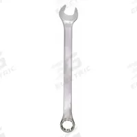 WESTWARD Combination Wrench: Alloy Steel, Chrome, 1 in Head Size, 13 1/8 in Overall Lg, Offset (MPN 36A218). Key specifications — attr309539: 1 in; attr309567: No; attr324930: WESTWARD.