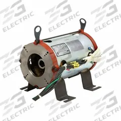 U.S. MOTORS Pump Motor: 160ZBS Frame Size, Rigid Base, Totally Enclosed Non-Ventilated, 20 hp (MPN EZ40S1HZ). Key specifications — Full Load Amps @ 60 Hz: 119.0 A; Brand: U.S. MOTORS; Frame Size: 160ZBS; Nameplate Voltage @ 60 Hz: 200V AC; Nameplate RPM @ 60 Hz: 3,460 RPM; Motor Enclosure: TENV.