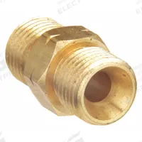 UNIWELD Hose Coupling: B LH to B LH (MPN HCC79). Key specifications — Hose Fitting Size: B; Manufacturer Part Number: HCC79; For Use With: Acetylene; Hose Connection Type: B LH to B LH; Brand: UNIWELD.