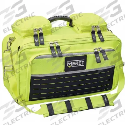 MERET PRODUCTS Medical Bag (MPN M8101HV-BAP). Key specifications — Brand: MERET PRODUCTS. - Medical Briefcase-Style Bags