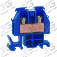 SQUARE D Terminal Block: DIN Rail Mounting Type, Box Lug Wire Termination, 2 Wire Terminals, 60 A (MPN 9080GRL6). Key specifications — Brand: SQUARE D; For Minimum Wire Size: 22 AWG.