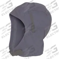 CONDOR Hard Hat Pad: Cotton, Ears/Head/Neck, Hook-and-Loop, Blue, Universal, Hook-and-Loop (MPN 3BB64). Key specifications — Adjustment Type: Hook-and-Loop; Attachment Type: Hook-and-Loop; Closure Type: Hook-and-Loop; Includes Neck Shade: No; Areas Covered: Neck; Lining Material: 100% Cotton; Size: Universal; Outer: Blue.