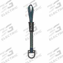 FALLTECH D-Ring Extender: SRL, 5,000 lb Wt Capacity, Steel, EdgeCore™, Loop, EdgeCore (MPN 8365LD). Key specifications — Brand: FALLTECH; For Use With: SRL; Webbing Material: EdgeCore™; Hardware Material: Steel; Accessory Type: Dorsal D-Ring Extender; Torso Connection Type: Loop.
