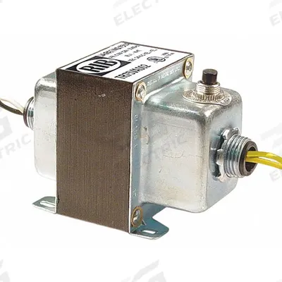 FUNCTIONAL DEVICES INC / RIB Class 2 Transformer: 75 VA Power Rating, 120V AC - Open Class 2 Transformers
