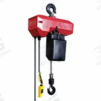 DAYTON Electric Chain Hoist: H4 - Heavy Duty, 115/230V AC, Hook Mounted - No Trolley, 1 Speeds (MPN 452R51). Key specifications — Brand: DAYTON; Includes: Chain Container; Operating Voltage: 115/230V AC; Headroom Clearance: 28 in - 30 in.