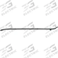 KEN-TOOL Tire Iron: Tire Mount/Demount Tool, Agricultural Tires/Industrial Tires/Truck Tires, Iron (MPN T45AC). Key specifications — Material: Iron; Compatible Tire Type: Agricultural Tires; Product Type: Tire Mount/Demount Tool; Brand: KEN-TOOL.