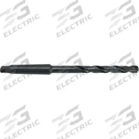 CLE-LINE Taper Shank Drill Bit: 1-5/32", 118° Point, Black Oxide HSS, MT4 Shank (MPN C20574). Key specifications — attr1235339: MT4; attr1235323: 1.1563.