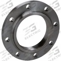 APPROVED VENDOR Metal Pipe Flange: 6 in, Female NPT Threaded, Steel, Raised Flange, Class 150 (MPN FLCS1RFTHD600). Key specifications — Maximum Operating Pressure: 150 psi; Brand: APPROVED VENDOR; (DO NOT SEND) Manufacturer Location: Globally Sourced.