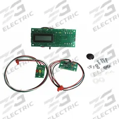 ELKAY Bottle Filler Electrical Kit (MPN 98543C). Key specifications — Compatible Product Type: EZH2O® and HydroBoost® Indoor Models (Except Vandal-Resistant); Includes: Lens; Product Type: Bottle Filler Electrical Kit; Brand: ELKAY; Filter Product Type: other.