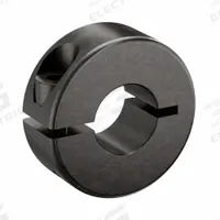 RULAND MANUFACTURING Shaft Collar: 1-Piece, Metric, Round, Clamp-On, 12 mm Bore Dia, 11 mm Collar Wd (MPN MCL-12-F). Key specifications — attr85402: RULAND MANUFACTURING; attr666006: Metric.