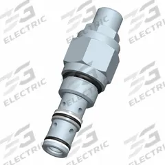 BUCHER HYDRAULICS Cartridge Valve: Steel, Screw-In, Screwdriver Adjustment, C10-30 Valve Cavity Size (MPN PRRS-10-V-S-0-50). Key specifications — attr1012059: PRRS-10-V-S-0-50; attr1250696: PRRS; attr1011660: Viton; attr1011632: Screwdriver; attr1011634: Steel; attr1011635: BUCHER HYDRAULICS; attr1011636: Steel; attr1011644: C10-30.