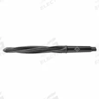 CLEVELAND Bridge Reamer: 1 1/16 in, MT3 Shank, Black Oxide High Speed Steel (MPN C23822). Key specifications — attr1301711: MT3; attr1301688: CLEVELAND; attr1301709: Not Impact Rated.