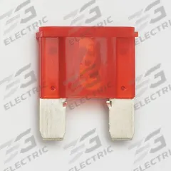 LITTELFUSE Automotive Fuse: 299 Series, Time-Delay, 50 A, 32 V DC, Non-Indicating (MPN MAX50). Key specifications — Series: 299; Brand: LITTELFUSE; Fuse Profile: Standard Profile.
