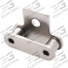 TSUBAKI Roller Attachment Link: Roller Attachment, Stainless Steel Conveyor Chains For Chain, SA-1 (MPN C2082HASSA1RL). Key specifications — Link Type: Roller Attachment; Brand: TSUBAKI.