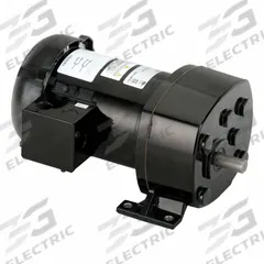 DAYTON AC Gearmotor: Parallel, Single Output Shaft, Split-Phase, TEFC, 287 RPM, 70 in-lb Max Torque (MPN 2Z845). Key specifications — Inverter Rated: No; Brand: DAYTON; Full Load Current: 6.0 A.
