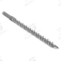 BOSCH Rotary Hammer Drill: 5/16 in Drill Bit Size, 10 in Max Drilling Dp, 12 in Overall Lg (MPN HCFC2054). Key specifications — attr277146: BOSCH.
