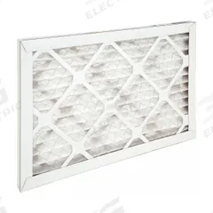 GRAINGER Pleated Air Filter: 12 in x 20 in x 1 in, MERV 10, Gen Use (MPN 4YUR7). Key specifications — attr1285874: Synthetic; attr1285893: GRAINGER; attr1285902: Beverage Board.