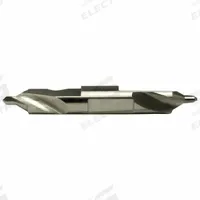 KEO Center Drill: Bell Type Hey, #12, 60°, 1 7/8 in Overall Lg, AlTiN Coated High Speed Steel (MPN 906-001-883). Key specifications — attr1301185: KEO; attr1301198: Double End.