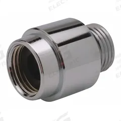 ZURN Vacuum Breaker: Brass/Rubber, Chrome Plated Finish, 1/2 in Connection Size, NPT Connection (MPN Z7000-VB). Key specifications — Finish: Chrome Plated; Connection Type: NPT; Product Type: Hose Bib Vacuum Breaker; Brand: ZURN; Material: Brass.