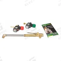 VICTOR Cutting Outfit: Acetylene, CGA 300 (MPN 0384-2121). Key specifications — Regulator CGA Number (Fuel): CGA 300; Manufacturer Part Number: 0384-2121; Brand: VICTOR.