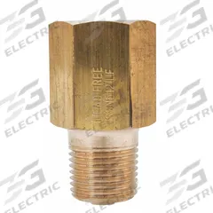 WINTERS Pressure Gauge Snubber: Lead Free Brass, Filter, Lead Free Brass NPT, 1 Pistons (MPN SSN512LF). Key specifications — Snubber Type: Filter; Connection Type: NPT; Brand: WINTERS; Material: Lead Free Brass; Compatible Liquids and Gases: Oil.