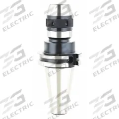 LYNDEX-NIKKEN Drill Chuck: CT40, 5/16 in Capacity, Ball Bearing (MPN CAT40-NPU8-110U). Key specifications — attr1030329: LYNDEX-NIKKEN; attr1030326: CAT40-NPU8-110U; attr1030342: CT40.