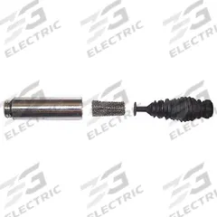 CAMPBELL HAUSFELD Breather Assembly w/Tube: TF057601AJ, CI070000PP. Key specifications — attr948866: TF057601AJ; attr948874: Breather Tube Assembly; attr948869: CI070000PP.