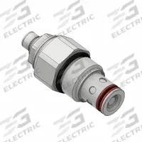PARKER Flow Control Valve: Steel, Screw Adjustment, Two-Way, C10-2 Valve Cavity Size, Manual, NVH101 (MPN NVH101S). Key specifications — attr1012059: NVH101S; attr1250696: NVH101; attr1011660: Polyurethane; attr1011632: Screw; attr1011634: Steel; attr1011635: PARKER; attr1011636: Steel; attr1011647: 1.