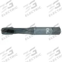 OSG Spiral Flute Tap: #5-40 UNC, H2 / 2B-3B, 2 Flute, Modified Bottoming Chamfer (MPN 1752108). Key specifications — attr1299826: H2 / 2B-3B.
