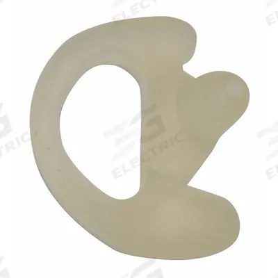 MOTOROLA Right Earmold: Fits Motorola, For XPR 6000/XPR 7000/XPR 7000e Series, Large - Motorola-Compatible Audio Accessories