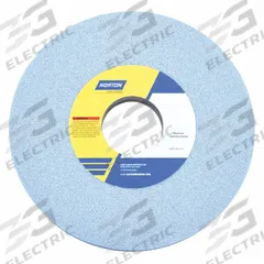 NORTON Straight Grinding Wheel: Type 1, 10" x 1" x 3", 5SG46-KVS (MPN 66253160402). Key specifications — Wheel Hardness: K; Brand: NORTON.