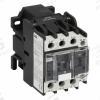 DAYTON IEC Magnetic Contactor: Non-Reversing, 3 Poles, 3NO Contacts, 32 A, 24V AC Coil (MPN 6EAW1). Key specifications — Brand: DAYTON; Integrated Surge Suppression: No.