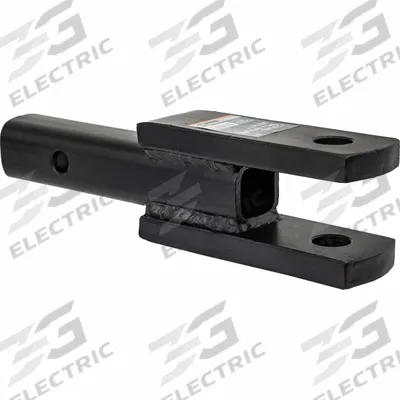 BUYERS PRODUCTS Ball Mount: III, 2 in Compatible Ball Shank Dia, Ball Mount Ball Mount - Ball Mounts