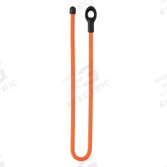 NITE IZE Loopable Gear Tie: Bright Orange, 12 in Lg, 2 PK (MPN GLS12-31-2R3). Key specifications — Color: Bright Orange; Brand: NITE IZE; Pack: Small Pack.