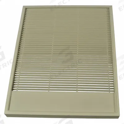 Dayton Grille: Grille, 5E182/5E187 - Replacement HVACR Fans, Filters & Ventilation Parts