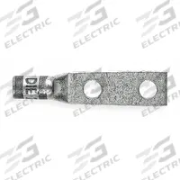 Compression Lugs: For 400 kcmil, Stranded Wire, 3/8 in Stud Size, Std, Copper Barrel (MPN 54216). Key specifications — Inspection Hole: Yes; For Wire Type: Stranded; For Wire Sizes: 400 kcmil; Brand: THOMAS & BETTS; Manufacturer Part Number: 54216.