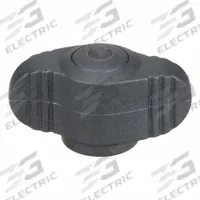 KIPP Hand Knob: Wing, Plastic w/ Brass Thread, M6 Thread, 8 mm Thread Lg, 28 mm Dia (MPN K0274.006). Key specifications — Brand: KIPP.