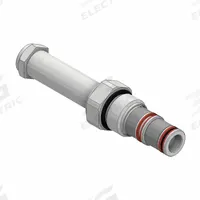 PARKER Spool Valve: Steel, Screw-In, Two Positions, Three-Way, C10-3 Valve Cavity Size, Electrical (MPN DSL103N). Key specifications — attr1012059: DSL103N; attr1250696: DSL103; attr1011660: Polyurethane; attr1011634: Steel; attr1011635: PARKER; attr1011636: Steel; attr1011647: 1.43; attr1011644: C10-3.