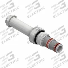 PARKER Spool Valve: Steel, Screw-In, Two Positions, Three-Way, C10-3 Valve Cavity Size, Electrical (MPN DSL103N). Key specifications — attr1012059: DSL103N; attr1250696: DSL103; attr1011660: Polyurethane; attr1011634: Steel; attr1011635: PARKER; attr1011636: Steel; attr1011647: 1.43; attr1011644: C10-3.