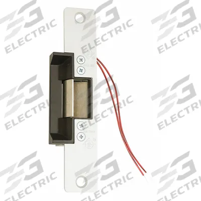 ADAMS RITE Electric Door Strike: 1 1/4 in Wd, 6 7/8 in Ht, Cylindrical/Mortise - Combination Cylindrical & Mortise Electric Strikes