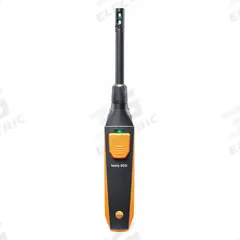 TESTO Temperature Humidity Meter: Onboard, Ambient Temp/Dew Point/Relative Humidity/Wet Bulb Temp (MPN 0560 2605 03). Key specifications — attr1107597: TESTO; attr1134764: Not Included.