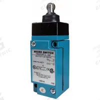 HONEYWELL Non Plug-In Limit Switch: Roller Plunger, Metallic, Momentary, HDLS (MPN LSD3K). Key specifications — attr1019632: HONEYWELL; attr1019639: Screw Terminals; attr1019655: Steel; attr1023447: HDLS.