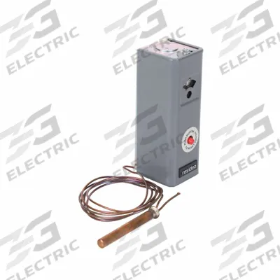 LOCHINVAR Reset Volume Controller: Mfr Part # HLC2702 - Replacement HVACR Controls, Switches & Thermostats