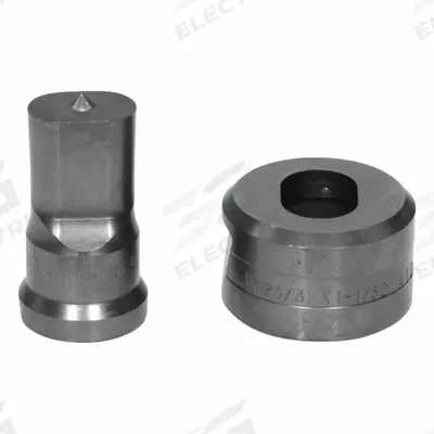 EDWARDS Oblong Punch & Die Set: Edwards - Punching Dies