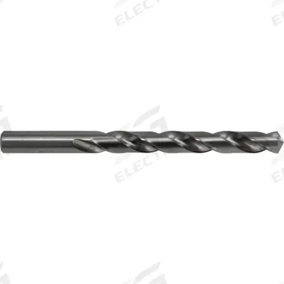 CHICAGO-LATROBE Jobber Length Drill Bit: 5/8", 118° Point - General Purpose High-Speed Steel Jobber-Length Drill Bits
