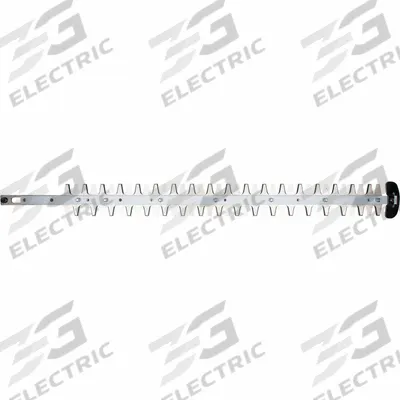 MAKITA Hedge Trimmer Blade Assembly: Compatible Mfr - Hedge Trimmer Accessories
