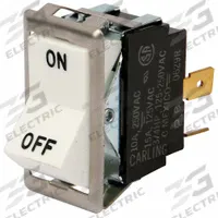 BLODGETT Rocker Switch: Mfr Part # 6497. Key specifications — Manufacturer Part Number: 6497; Brand: BLODGETT; Product Type: Rocker Switch.